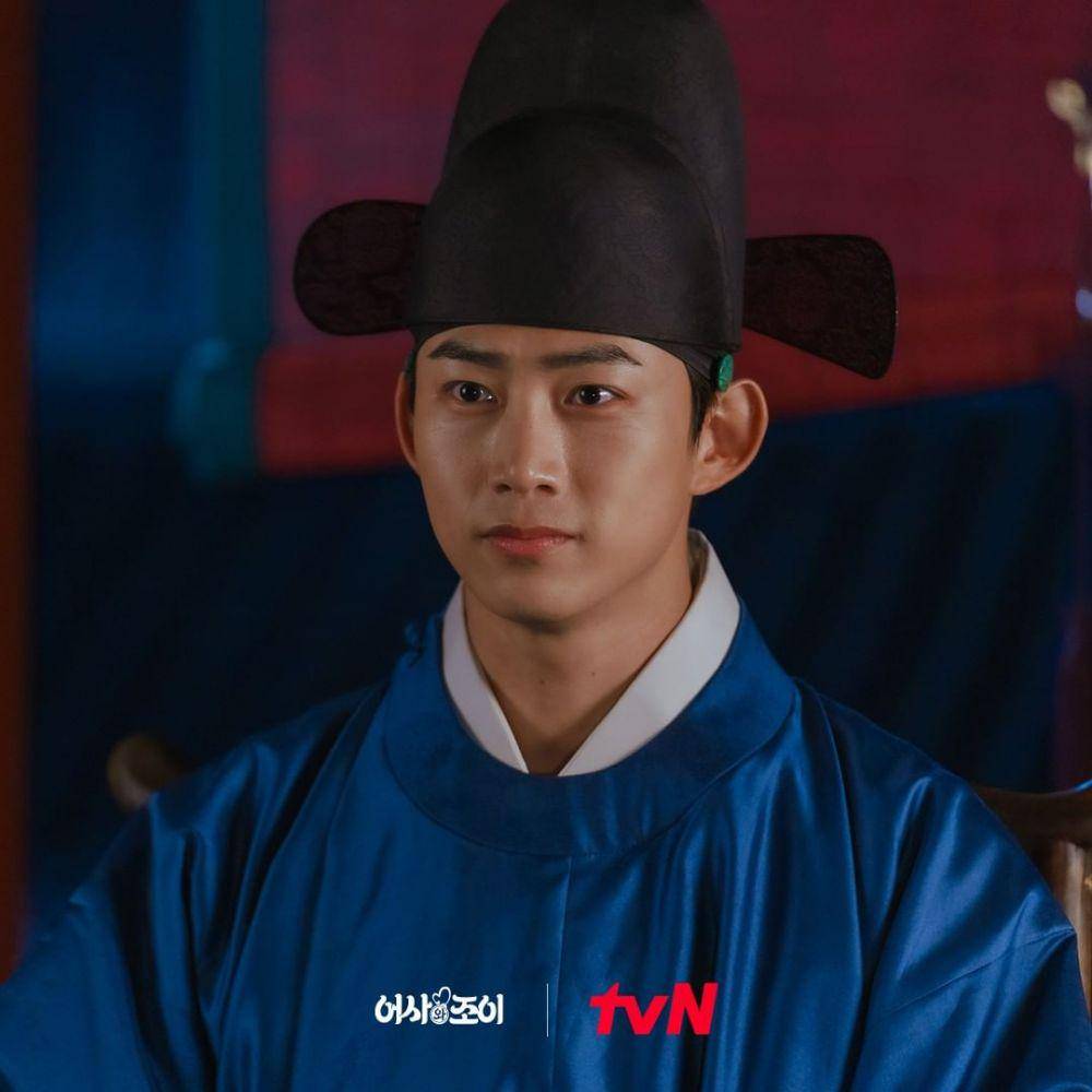 Ok Taecyeon di drama Secret Royal Inspector Joy (instagram.com/tvn_drama)