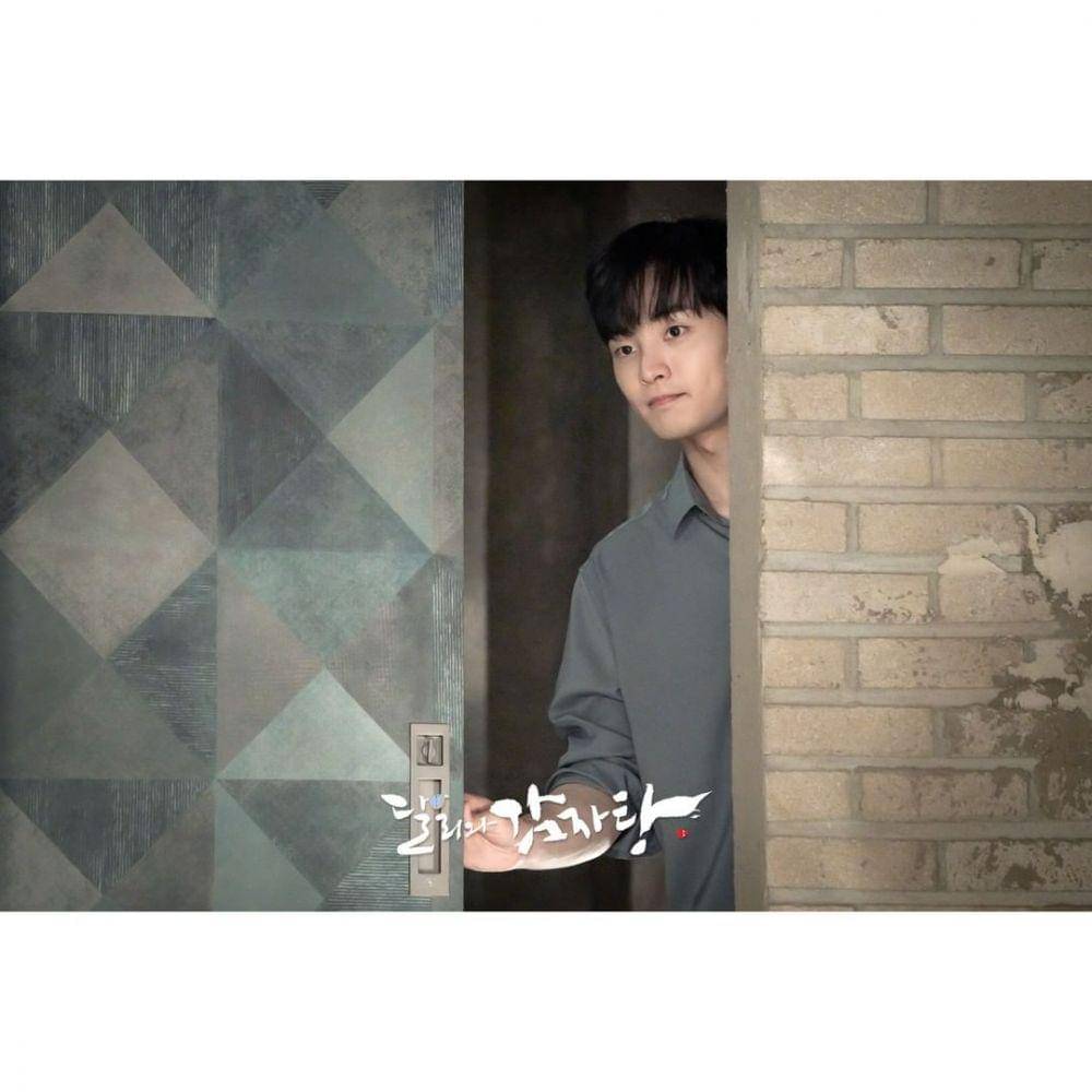 Kim Min Jae di drama Dali and Cocky Prince (instagram.com/kbsdrama)