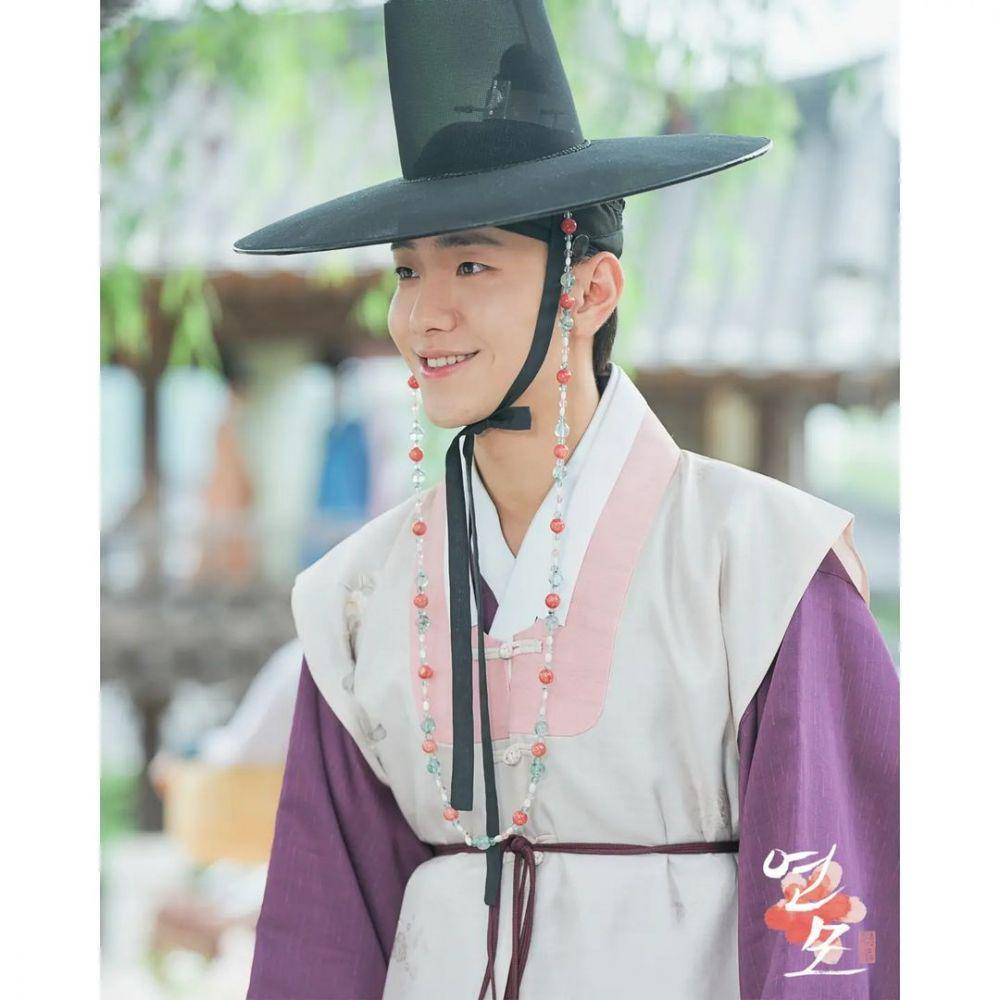 Nam Yoon Soo di drama The King's Affection (instagram.com/kbsdrama)