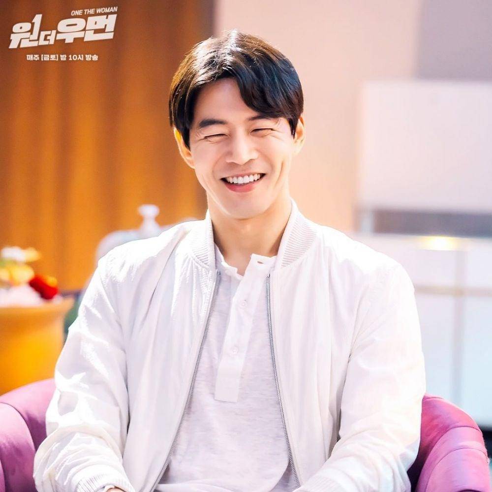 Lee Sang Yoon di drama One The Woman (instagram.com/sbsdrama.official)