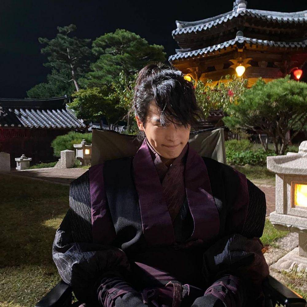 Choi Byung Chan di drama The King's Affection (instagram.com/b__yccn)