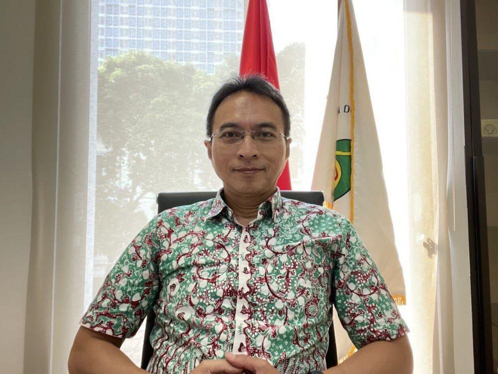 Ketua Umum IDAI, dr Piprim Basarah Yanuarso, SpA(K) (dok.IDAI)