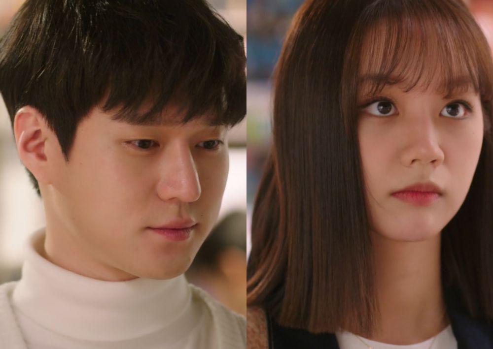 Go Kyung Pyo dan Hyeri di KDrama My Roommate is A Gumiho (dok. iQiyi/My Roommate is A Gumiho)