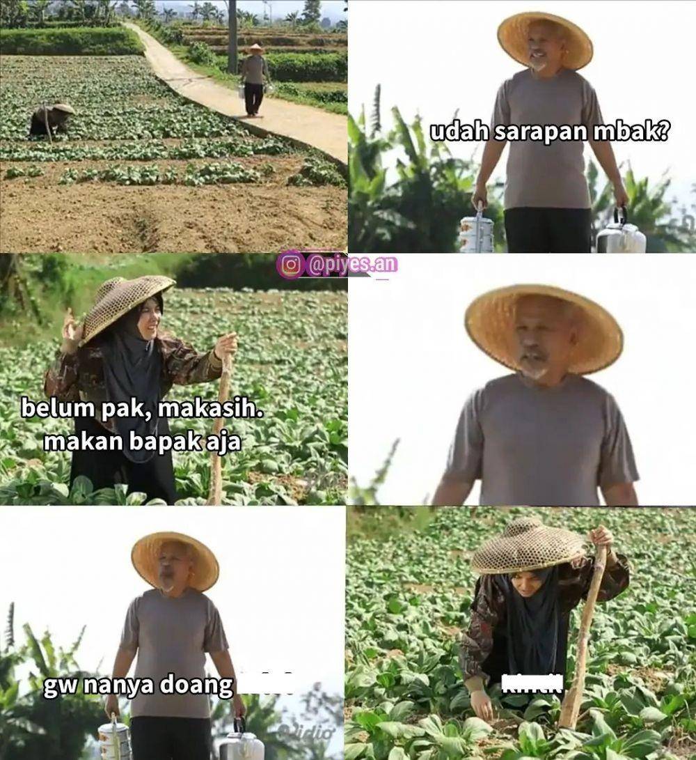 meme adegan sinetron (instagram.com/piyes.an)