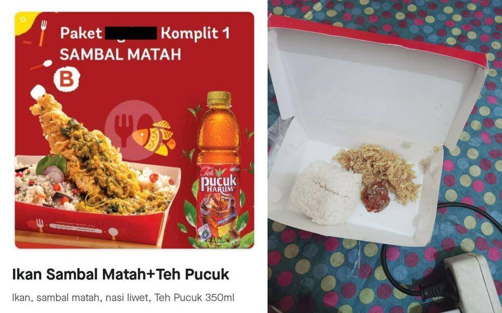 tertipu iklan makanan (twitter.com/lookatme_____)