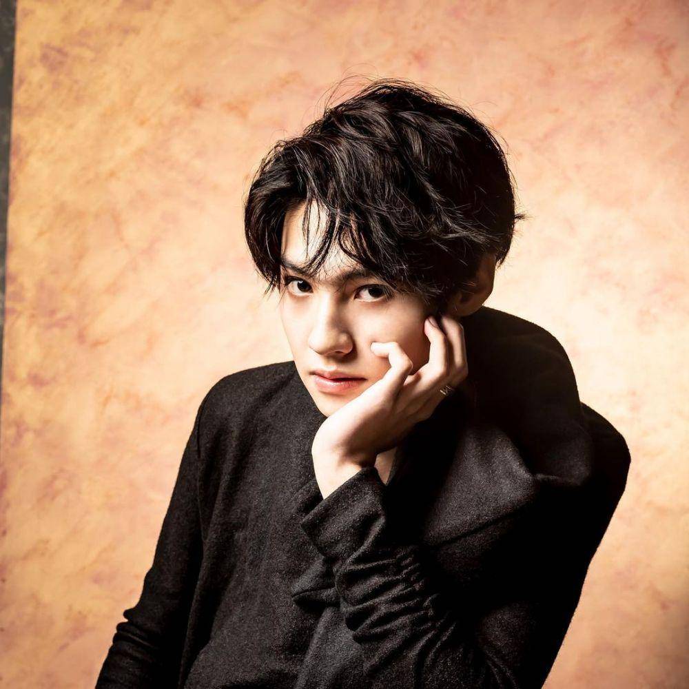 Wang Jyunhao (instagram.com/bugvel_official)