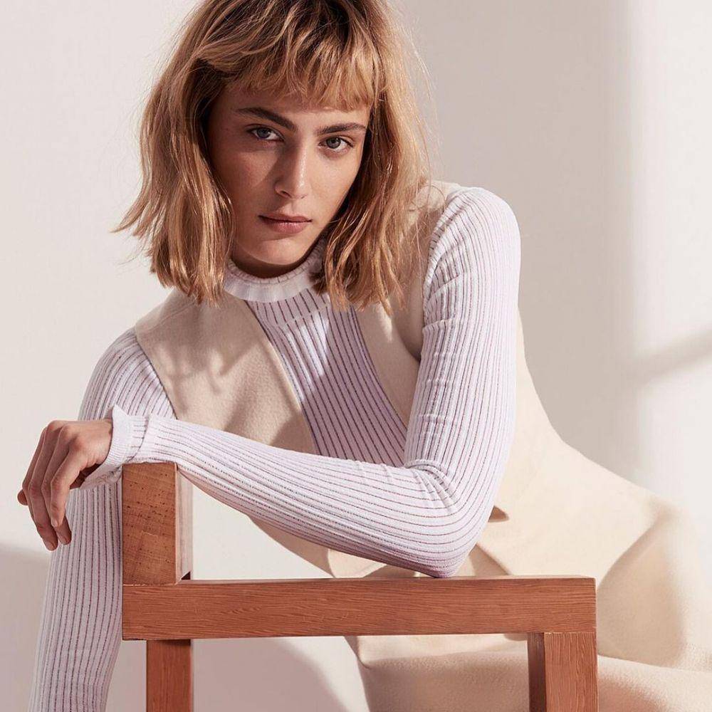 potret Nora Arnezeder (instagram.com/noraarnezederofficial)