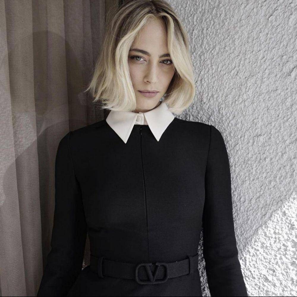 potret Nora Arnezeder (instagram.com/noraarnezederofficial)