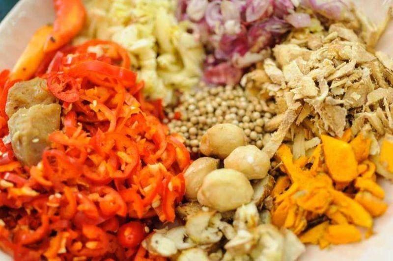 Resep Babi Genyol (basebali.wordpress.com)