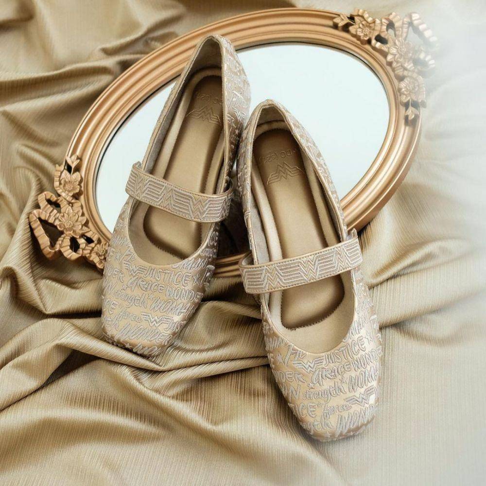 Rekomendasi mary jane shoes. (instagram.com/amazara.id)