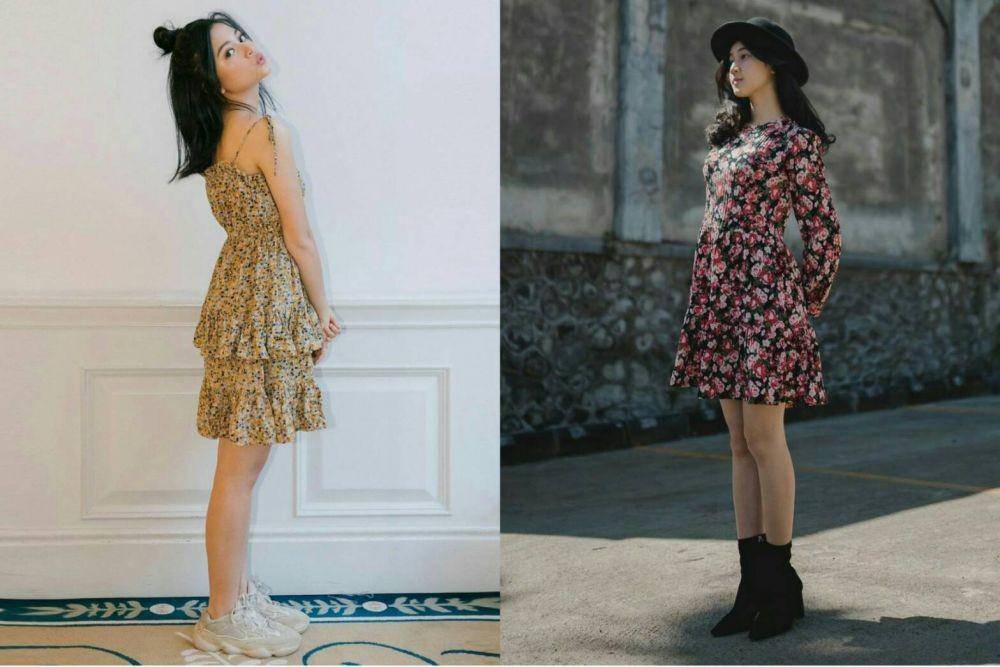 Yoriko Angeline dan Keisya Levronka (instagram.com/yorikooangln_/ | instagram.com/keisyalevronka/)