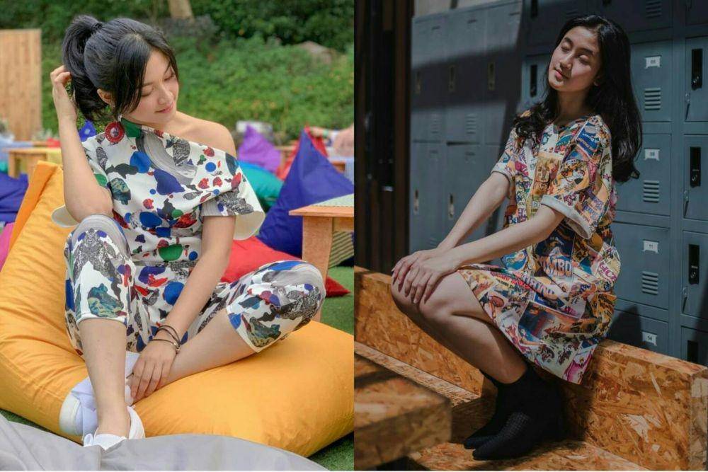 Yoriko Angeline dan Keisya Levronka (instagram.com/yorikooangln_/ | instagram.com/keisyalevronka/)