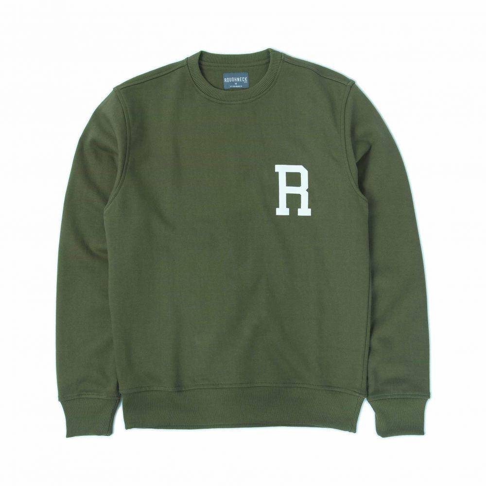 Crewneck pria (shopee.co.id)
