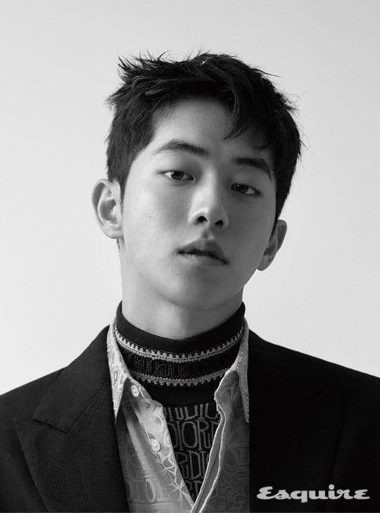 Nam Joo Hyuk (Dok. Esquire Korea)