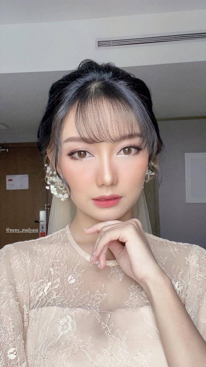 Pernikahan Yona eks JKT48 (Instagram.com/viviyonaap/)
