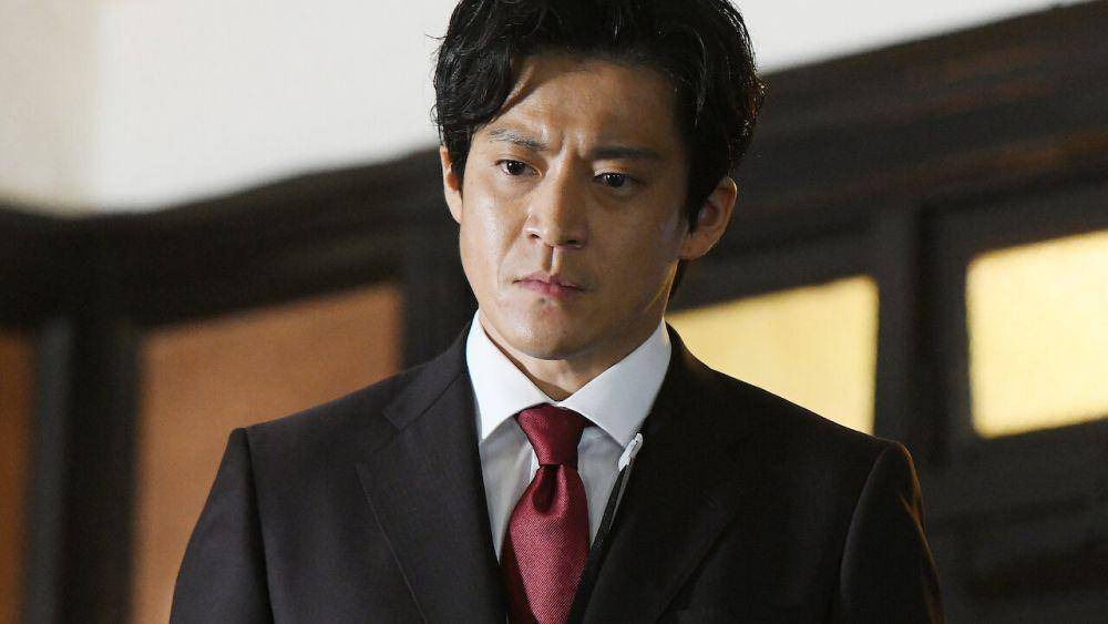 cuplikan Jdrama Japan Sinks: People of Hope (dok.Netflix/Japan Sinks: People of Hope )