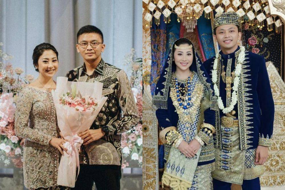Winona Willy dan Galih Baghaskara (Instagram.com/nonawilly16)
