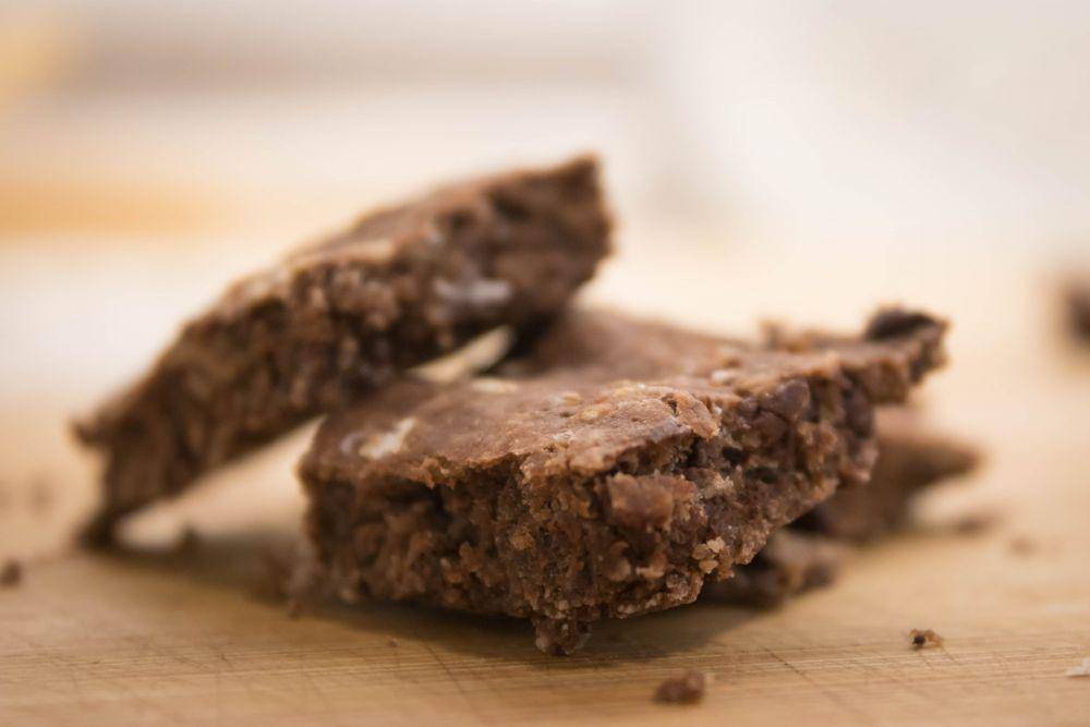 ilustrasi chocolate flapjack (unsplash.com/Ben Stein)
