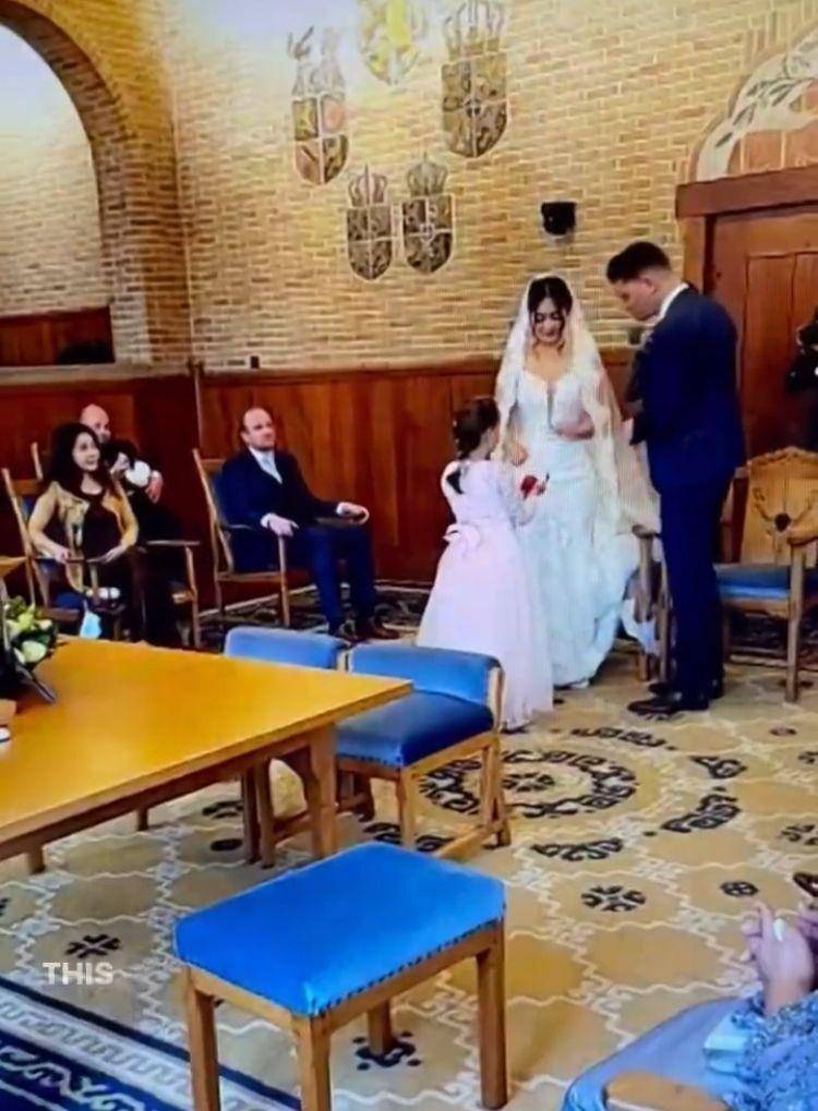Gracia Indri nikah (instagram.com/velanyta)