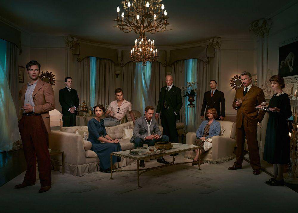 cuplikan And Then There Were None (prima.co.uk)