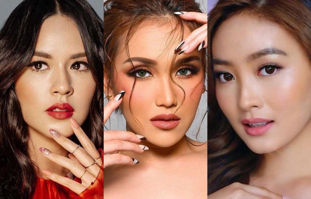 14 Artis Indonesia yang Masuk Nominasi Wanita Tercantik di Dunia 2021