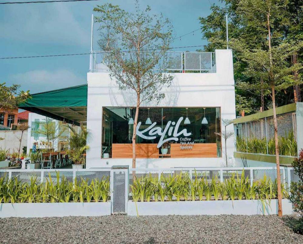 9 Rekomendasi Kafe di Tegal dengan View Alam, Chill Abis