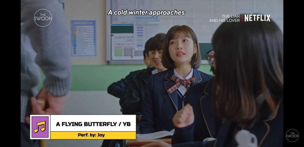 Joy (dok.tvN/The Liar and His Lover)