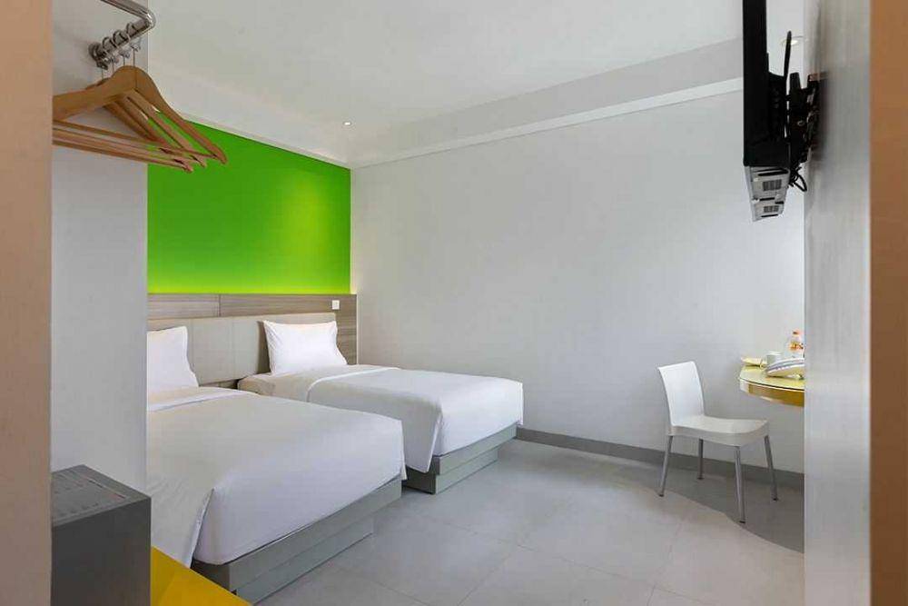 5 Rekomendasi Hotel Murah di Cihampelas Bandung