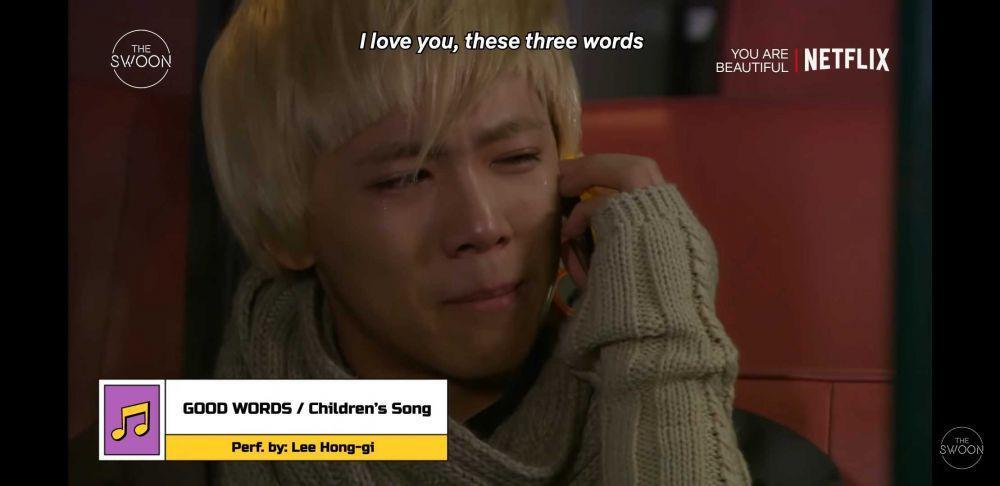 Lee Hong Gi (dok.SBS/You're Beautiful)