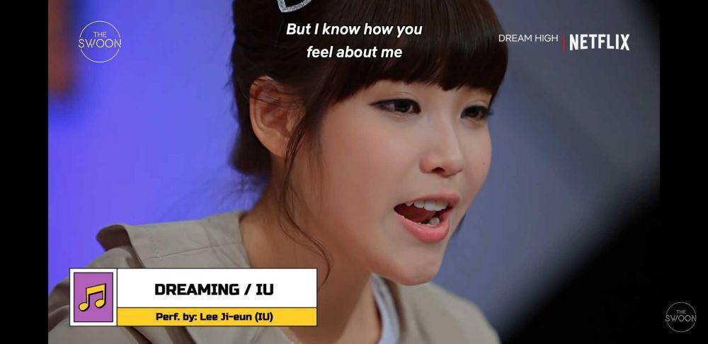 IU (dok.KBS/Dream High)