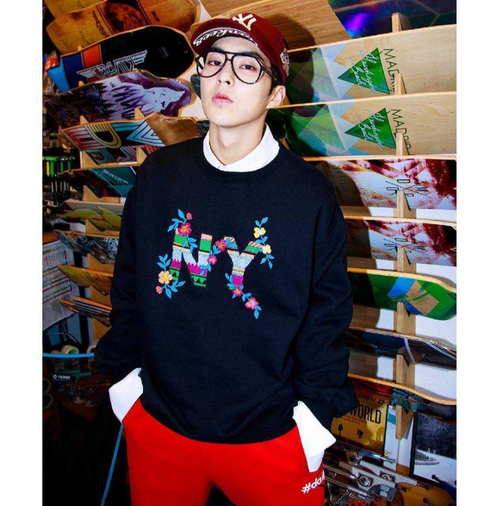 Xiumin EXO (instagram.com/e_xiu_o)