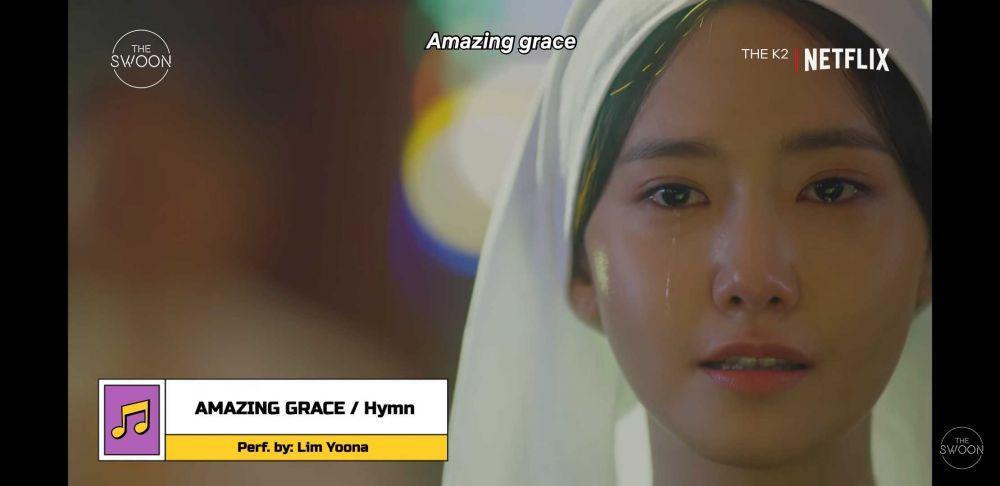 Yoona (dok.tvN/The K2)