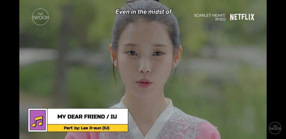 IU (dok.SBS/Scarlet Heart Ryeo)