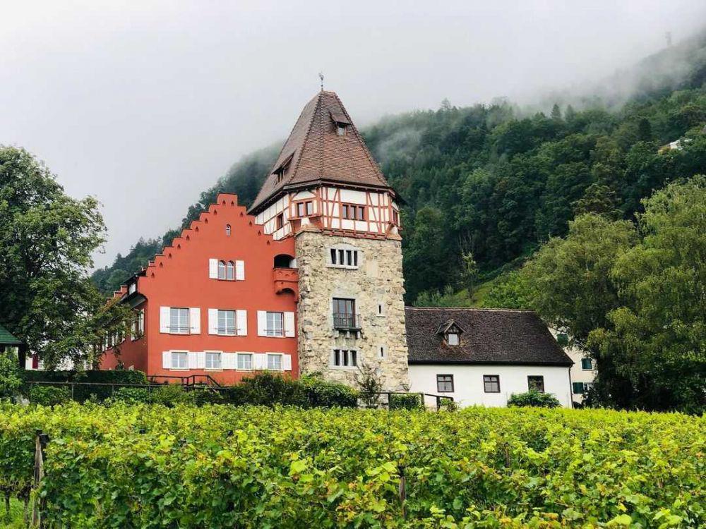 5 Destinasi Wisata di Vaduz-Liechtenstein, Suasananya Memikat Mata