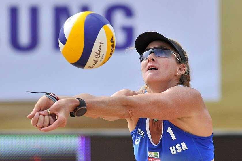 Kerri Walsh Jennings. (olympics.nbcsports.com)