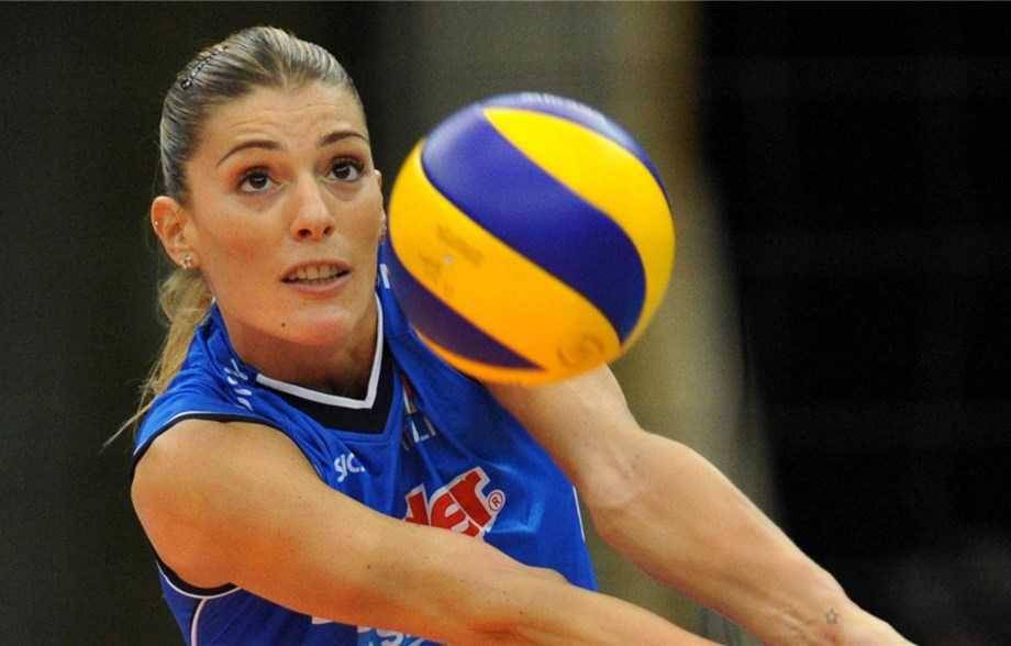 Francesca Piccinini. (volleyballworld.com)