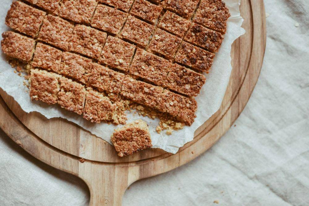 ilustrasi apple flapjack (unsplash.com/Gaelle Marcel)
