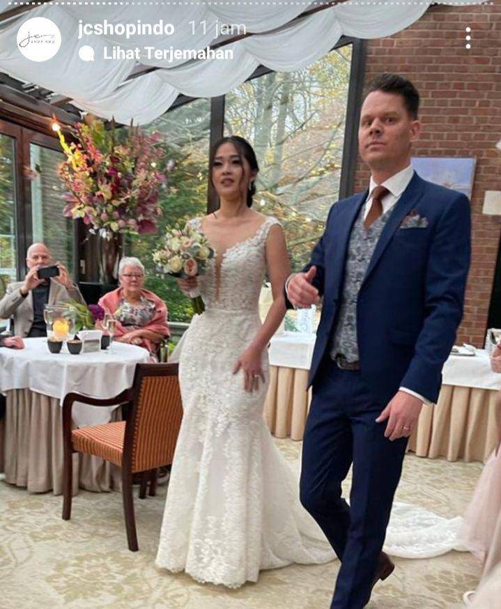 pernikahan Gracia Indri dan Jeffrey (instagram.com/jcshopindo)