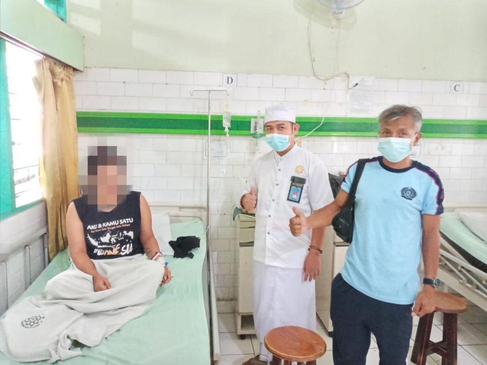 Belajar dari Percobaan Bunuh Diri Napi di Bali, Perlukah Terapi Stres?