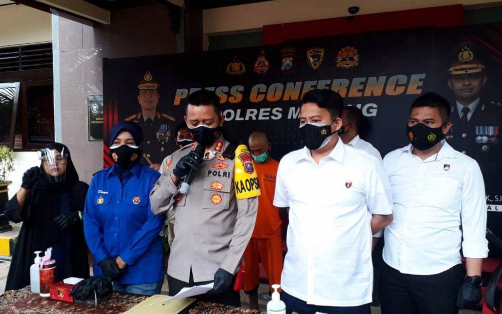 Pertengkaran Rumah Tangga Berujung Maut, Suami Habisi Istrinya