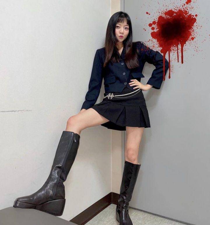 Go Ah Sung (instagram.com/actress_asung)