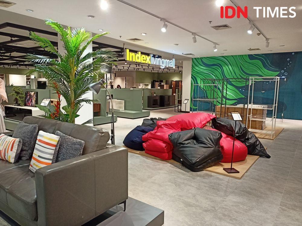 Baru Dibuka, 9 Furnitur Kece yang Bisa Kamu Dapat di Index Living Mall