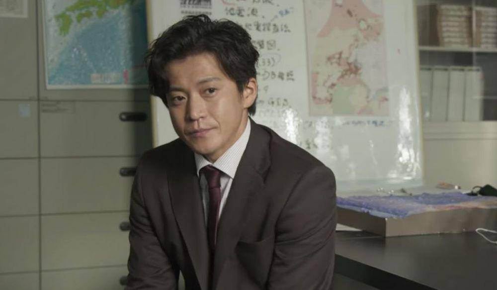 cuplikan Jdrama Japan Sinks: People of Hope (dok.Netflix/Japan Sinks: People of Hope )