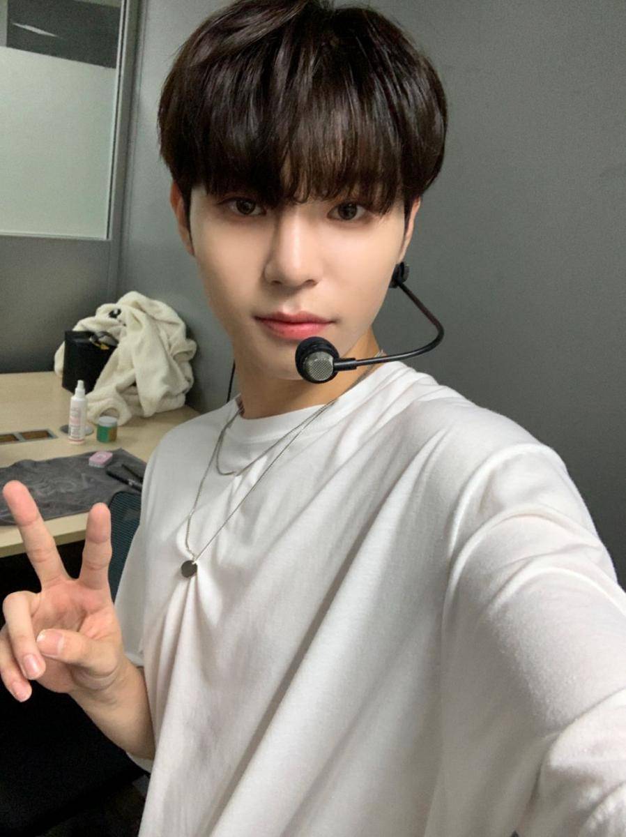 Choi Jinhwa (twitter.com/WUZO_BLITZERS)
