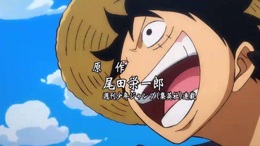 Toei Animation/One Piece