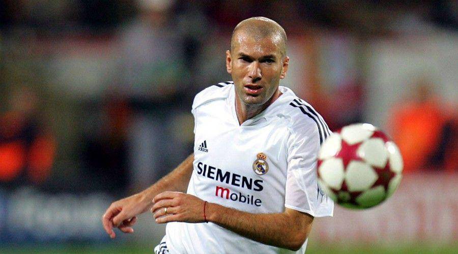 Zinedine Zidane (sports.fr)