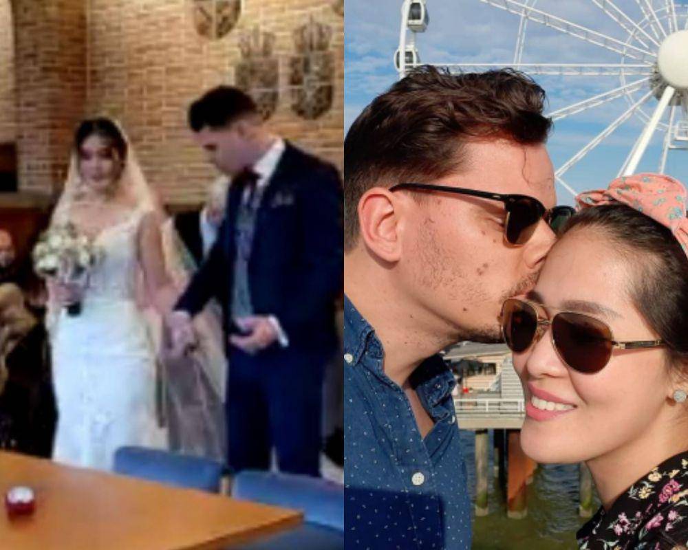 kolase potret Gracia Indri dan Jeffrey (instagram.com/reyzacarlos | instagram.com/graciaz14)