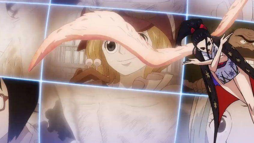 Toei Animation/One Piece