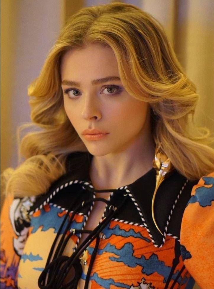 potret Chloe Grace Moretz (instagram.com/chloegmoretz)