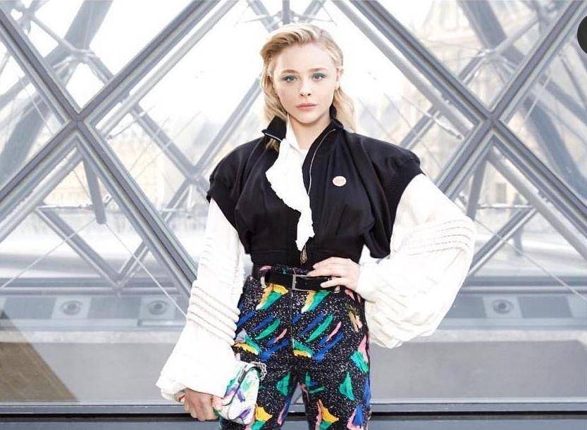 potret Chloe Grace Moretz (instagram.com/chloegmoretz)